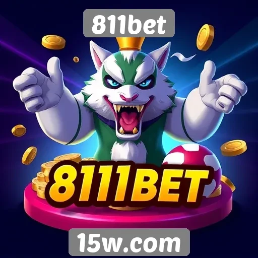 811bet oferece ampla variedade de jogos online