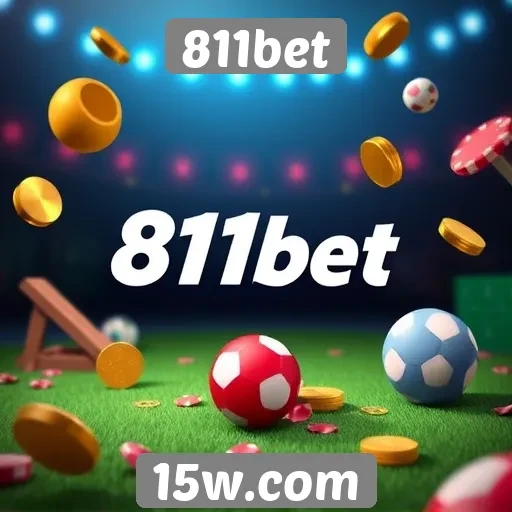 Novidades na plataforma 811bet para jogadores