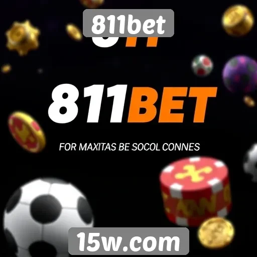 Ofertas e bônus disponíveis na 811bet