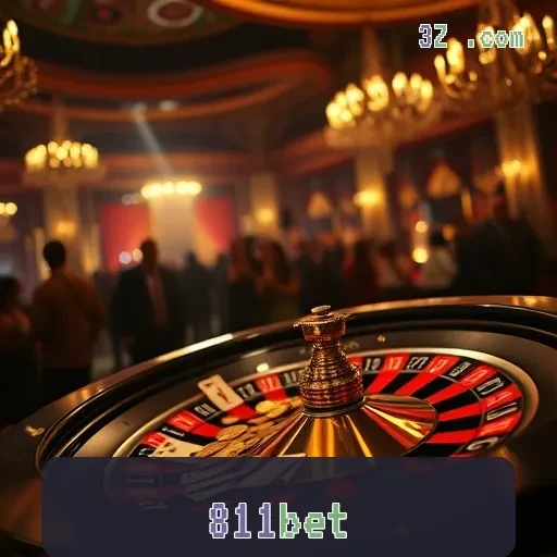 811bet: Descubra a Plataforma de Jogos Que Está Dominando o Brasil