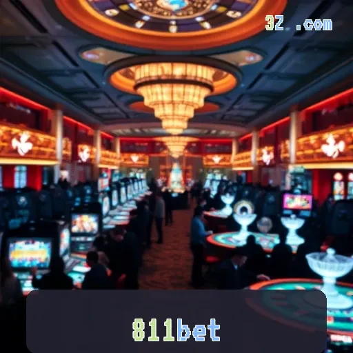 811bet: Como a Segurança Garante Sua Diversão nos Jogos Online